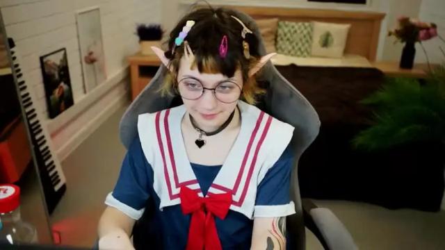 Thumbnail 1, meganbarnett's Stream at Chaturbate, 12 months ago