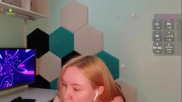Thumbnail 1, meganbeautiful's Stream at Chaturbate, 2 months ago