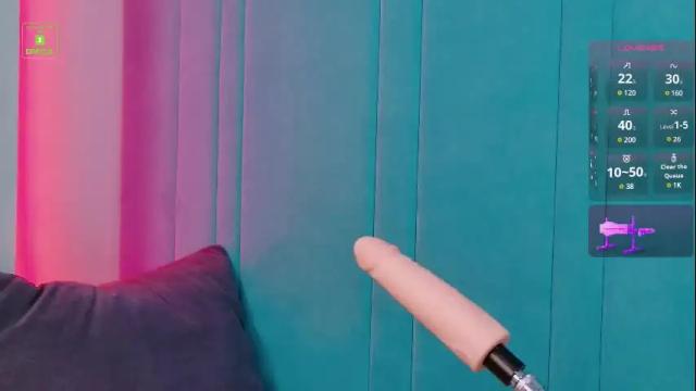 Thumbnail 2, meganbeautiful's Stream at Chaturbate, 1 month ago