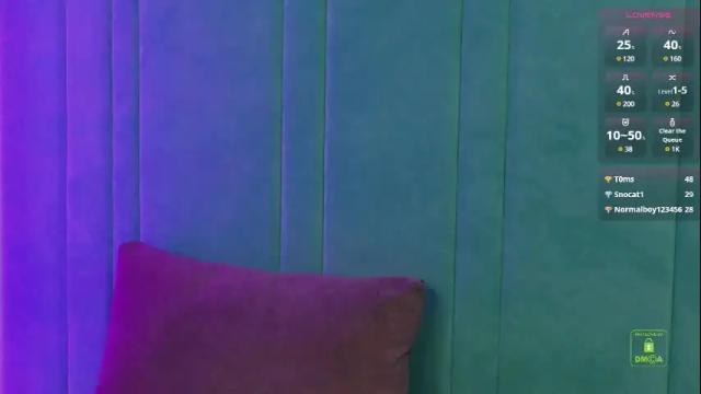 Image 3 of meganbeautiful Stream on Chaturbate on 22 days ago