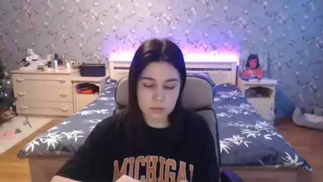 Thumbnail 1, meganblum's Stream at Chaturbate, 15 months ago