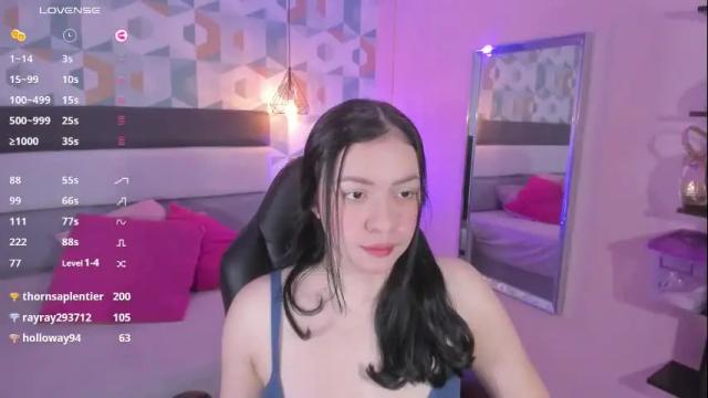 Image 3 of megancero Stream on Chaturbate on 29 days ago