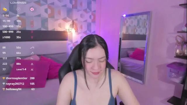Image 7 of megancero Stream on Chaturbate on 29 days ago