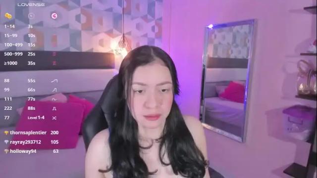 Image 8 of megancero Stream on Chaturbate on 29 days ago