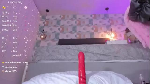 Image 12 of megancero Stream on Chaturbate on 26 days ago