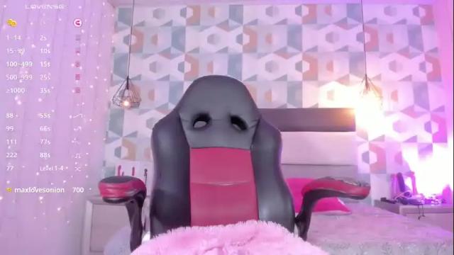 Image 2 of megancero Stream on Chaturbate on 26 days ago