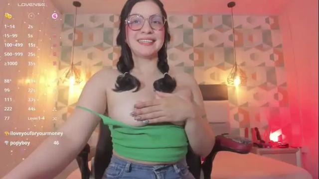 Image 10 of megancero Stream on Chaturbate on 23 days ago