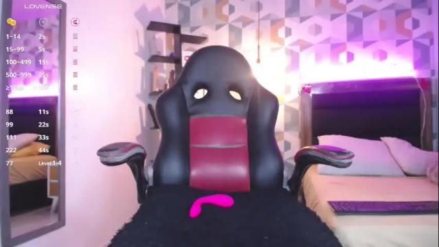 Thumbnail 1, megancero's Stream at Chaturbate, 19 days ago