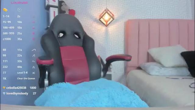 Image 2 of megancero Stream on Chaturbate on 2 months ago