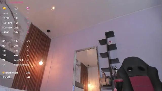 Image 3 of megancero Stream on Chaturbate on 2 months ago