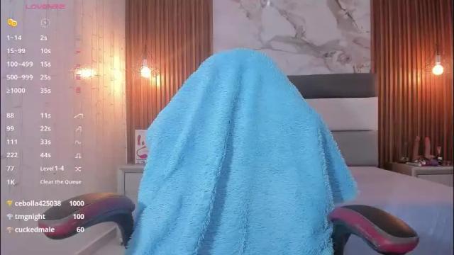 Image 11 of megancero Stream on Chaturbate on 2 months ago