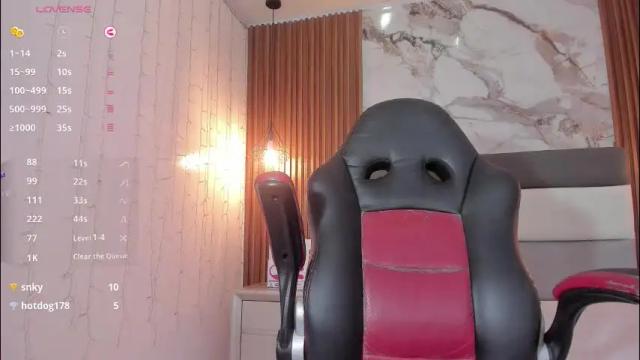 Image 2 of megancero Stream on Chaturbate on 2 months ago