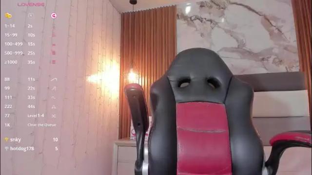Image 3 of megancero Stream on Chaturbate on 2 months ago