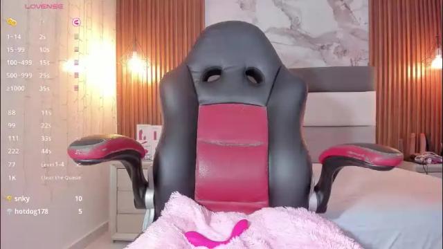 Thumbnail 3, megancero's Stream at Chaturbate, 2 months ago