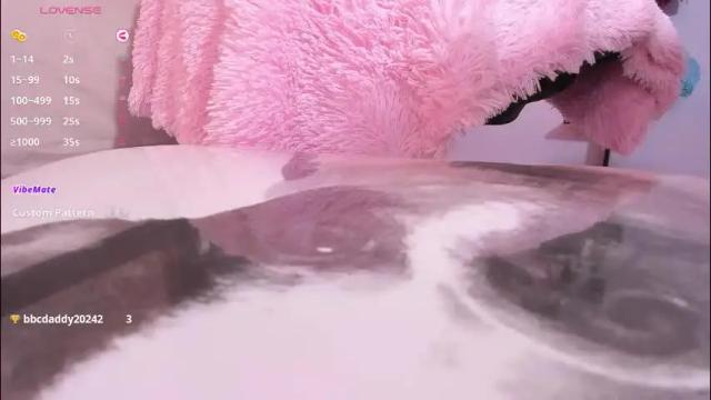 Thumbnail 1, megancero's Stream at Chaturbate, 2 months ago