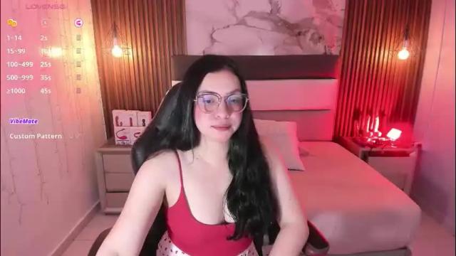 Image 4 of megancero Stream on Chaturbate on 1 month ago