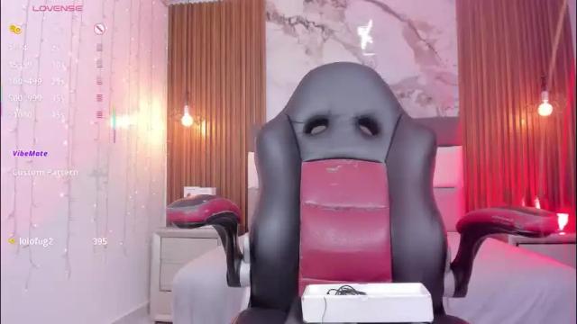 Image 10 of megancero Stream on Chaturbate on 1 month ago