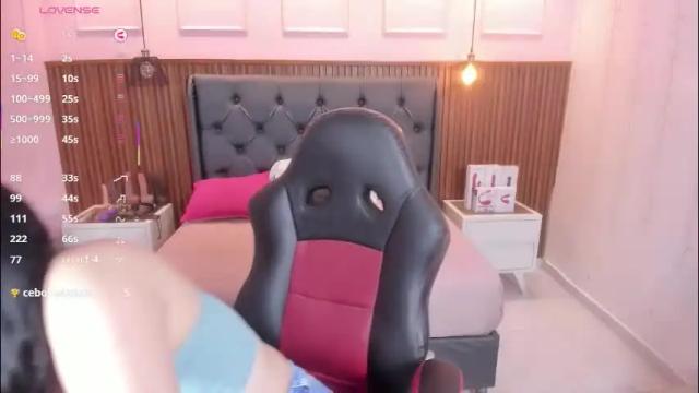 Image 4 of megancero Stream on Chaturbate on 29 days ago