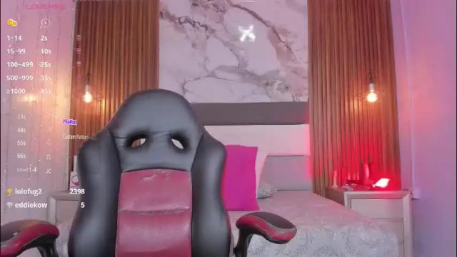 Thumbnail 1, megancero's Stream at Chaturbate, 27 days ago