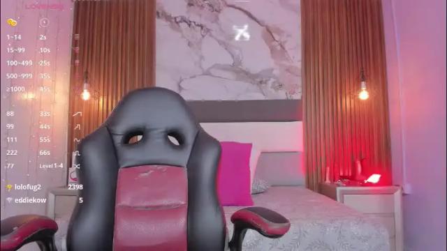 Image 2 of megancero Stream on Chaturbate on 27 days ago