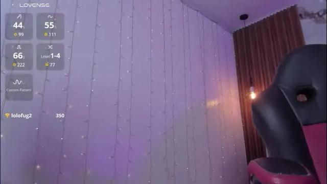 Image 2 of megancero Stream on Chaturbate on 24 days ago