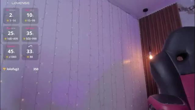 Image 3 of megancero Stream on Chaturbate on 24 days ago