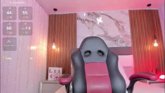 Thumbnail 3, megancero's Stream at Chaturbate, 22 days ago