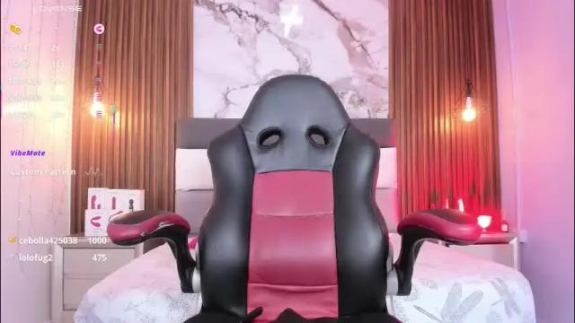 Image 2 of megancero Stream on Chaturbate on 1 month ago