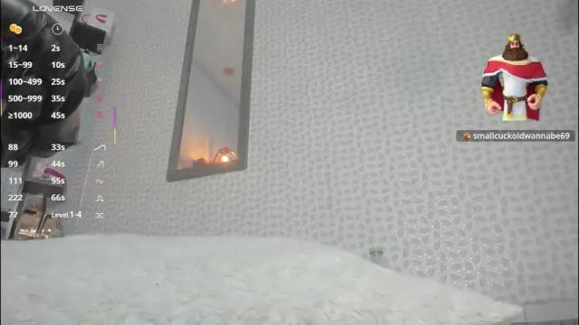 Image 2 of megancero Stream on Chaturbate on 21 days ago