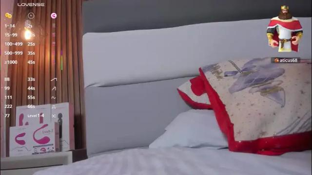 Thumbnail 1, megancero's Stream at Chaturbate, 14 days ago