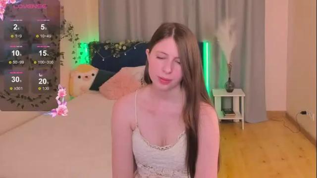 Image 6 of megancrem Stream on Chaturbate on 4 months ago
