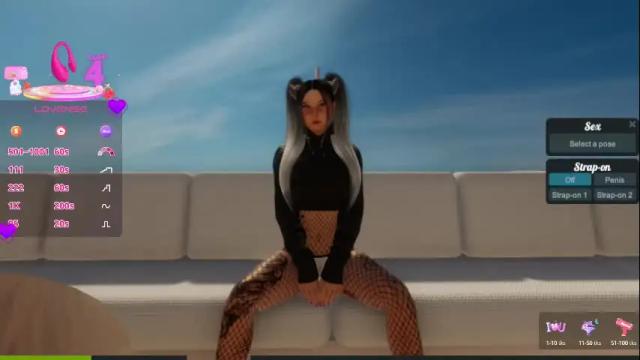 Thumbnail 1, meganfantastic's Stream at Chaturbate, 1 month ago