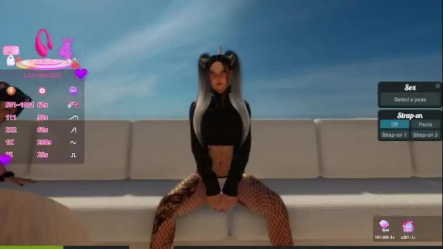 Image 8 of meganfantastic Stream on Chaturbate on 1 month ago
