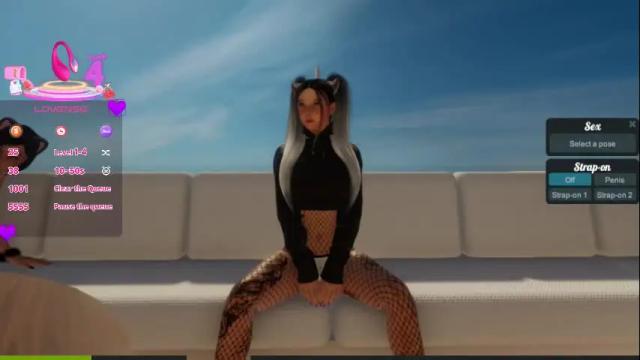 Thumbnail 3, meganfantastic's Stream at Chaturbate, 1 month ago