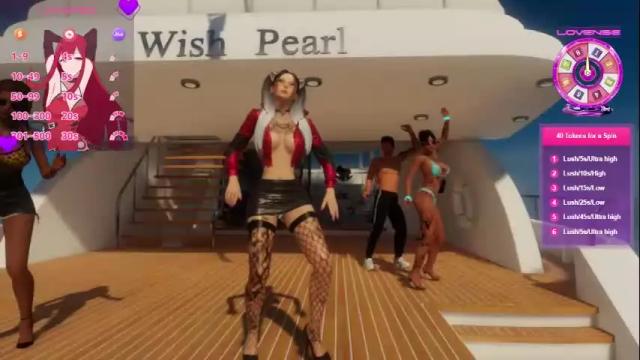 Thumbnail 1, meganfantastic's Stream at Chaturbate, 1 month ago