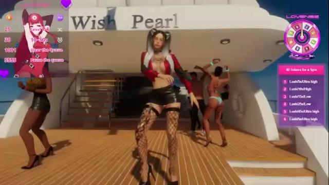Image 3 of meganfantastic Stream on Chaturbate on 1 month ago