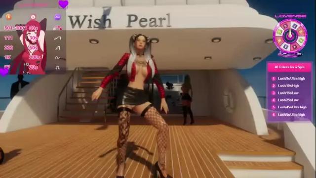 Image 6 of meganfantastic Stream on Chaturbate on 1 month ago