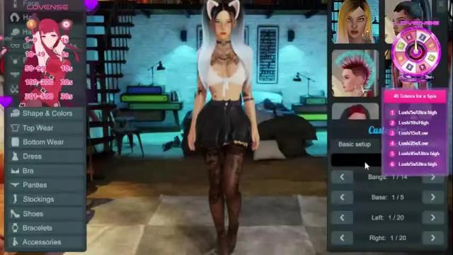 Image 3 of meganfantastic Stream on Chaturbate on 1 month ago