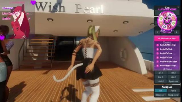 Image 6 of meganfantastic Stream on Chaturbate on 1 month ago