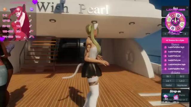 Image 7 of meganfantastic Stream on Chaturbate on 1 month ago
