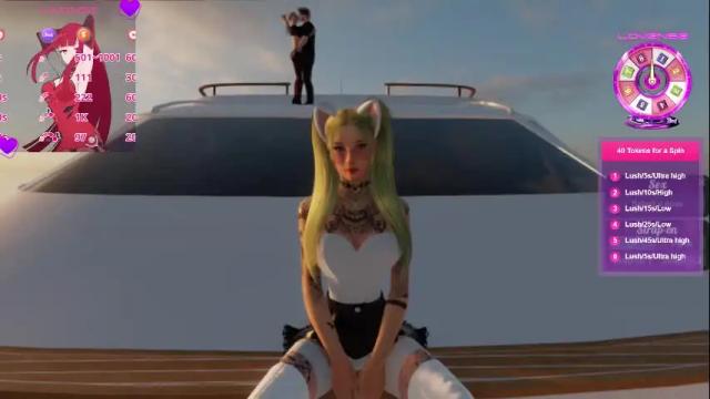 Thumbnail 2, meganfantastic's Stream at Chaturbate, 1 month ago