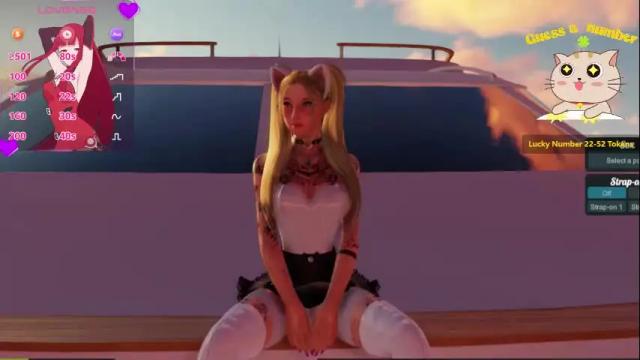 Thumbnail 3, meganfantastic's Stream at Chaturbate, 1 month ago