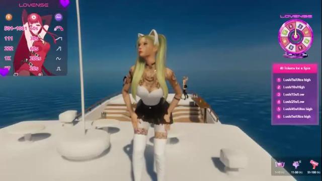 Thumbnail 2, meganfantastic's Stream at Chaturbate, 1 month ago
