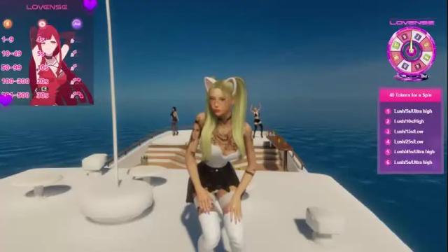 Thumbnail 3, meganfantastic's Stream at Chaturbate, 1 month ago