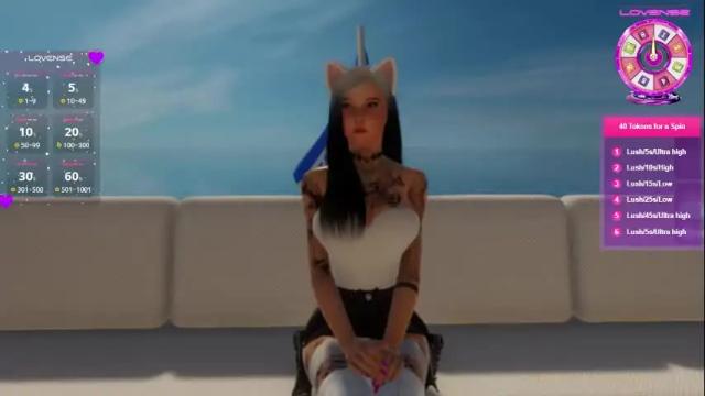 Thumbnail 2, meganfantastic's Stream at Chaturbate, 1 month ago