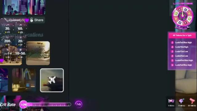 Image 11 of meganfantastic Stream on Chaturbate on 1 month ago