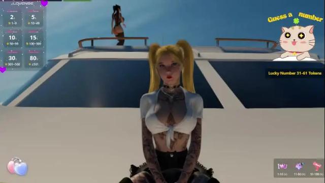 Thumbnail 1, meganfantastic's Stream at Chaturbate, 20 days ago