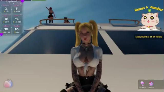 Image 12 of meganfantastic Stream on Chaturbate on 21 days ago