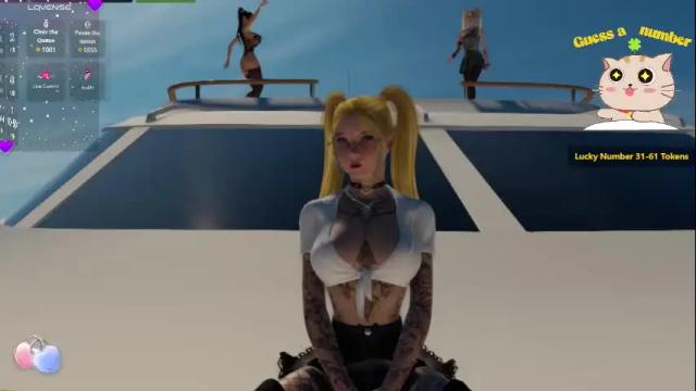 Image 2 of meganfantastic Stream on Chaturbate on 21 days ago