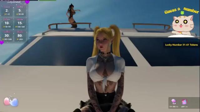 Image 4 of meganfantastic Stream on Chaturbate on 21 days ago
